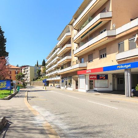 Minerva Apartments Лугано Екстер'єр фото